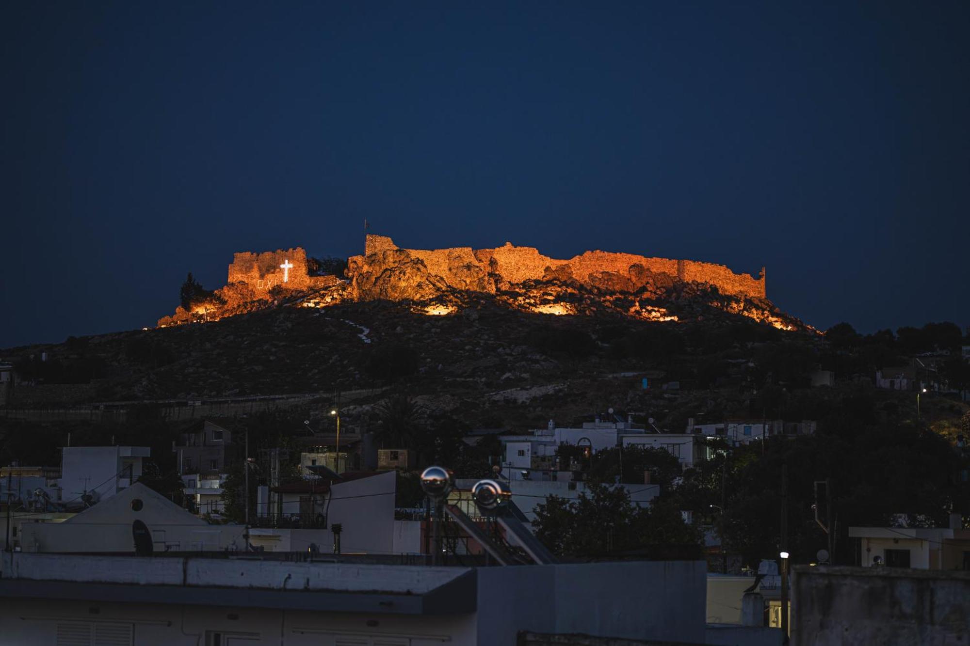 Antonis Studio Archangelos  Dış mekan fotoğraf