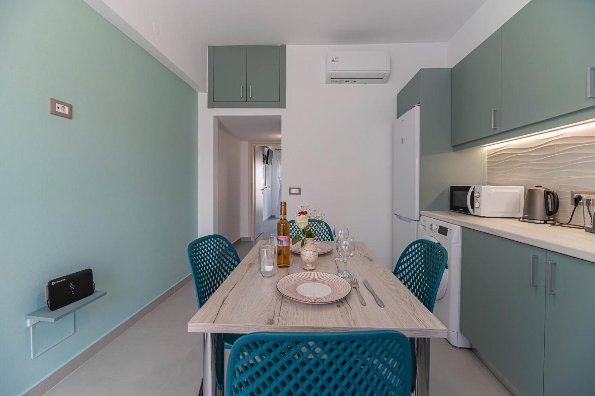 Antonis Studio Archangelos  Dış mekan fotoğraf